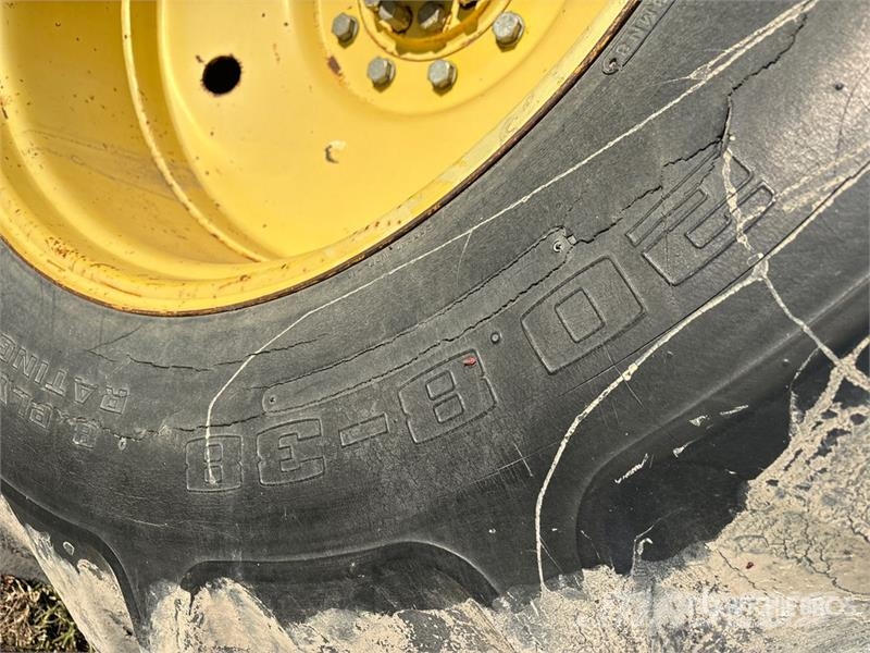 John Deere 8650 Ostale poljoprivredne mašine