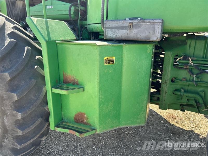 John Deere 8650 农业机械-其他