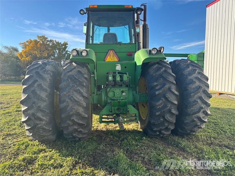 John Deere 8650 Ostale poljoprivredne mašine