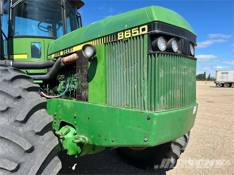 John Deere 8650 农业机械-其他