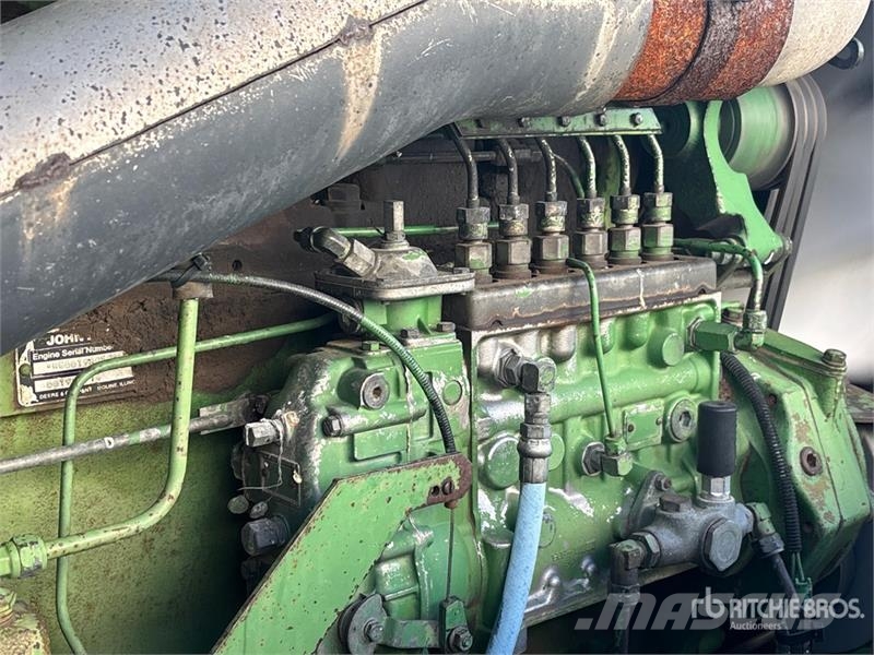 John Deere 8650 Ostale poljoprivredne mašine