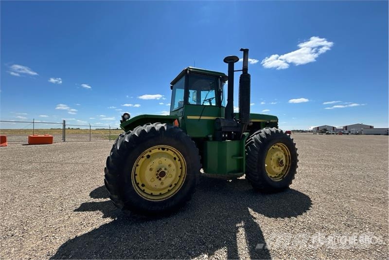John Deere 8650 农业机械-其他