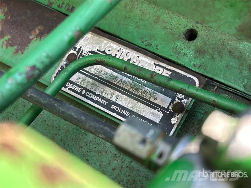 John Deere 8650 农业机械-其他