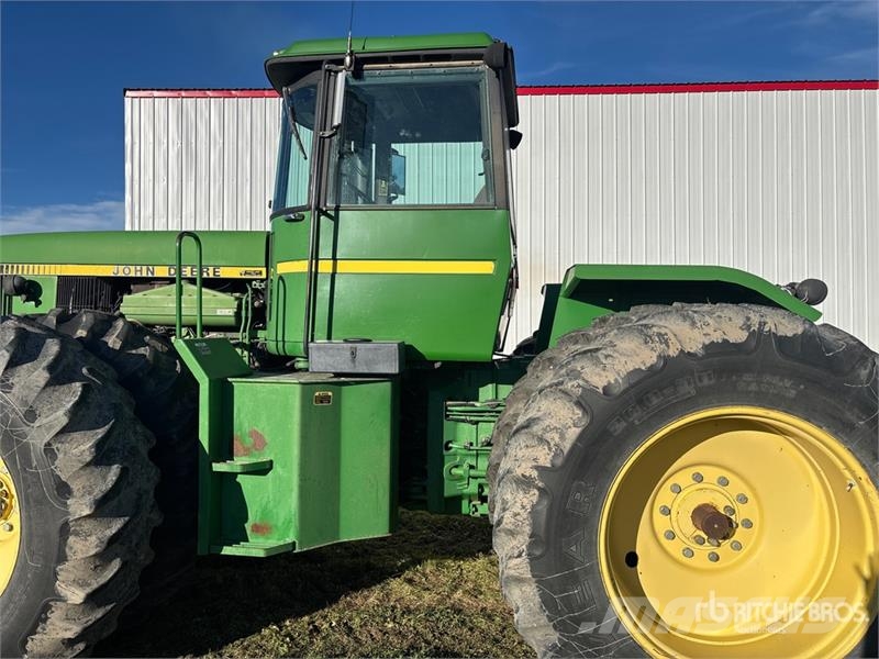 John Deere 8650 Ostale poljoprivredne mašine