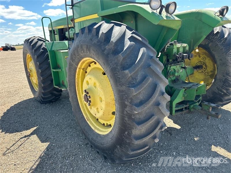 John Deere 8650 农业机械-其他
