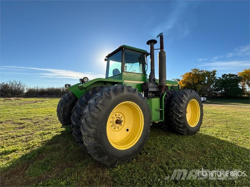 John Deere 8650 Ostale poljoprivredne mašine