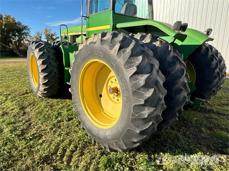 John Deere 8650 Ostale poljoprivredne mašine
