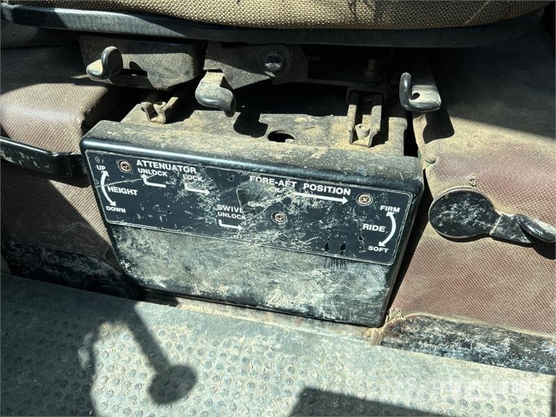 John Deere 8650 农业机械-其他