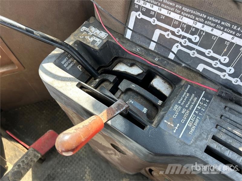 John Deere 8650 农业机械-其他