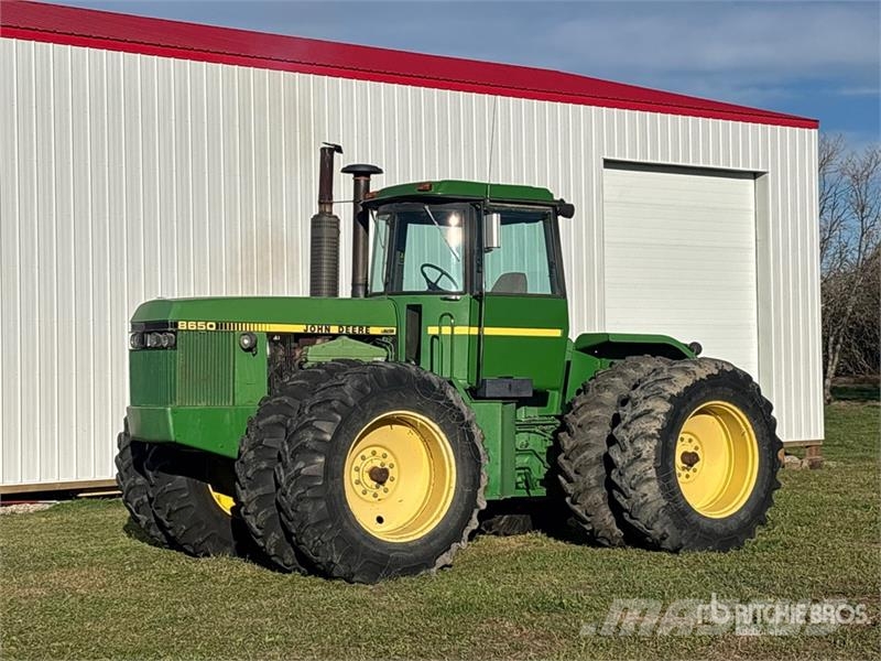 John Deere 8650 Ostale poljoprivredne mašine