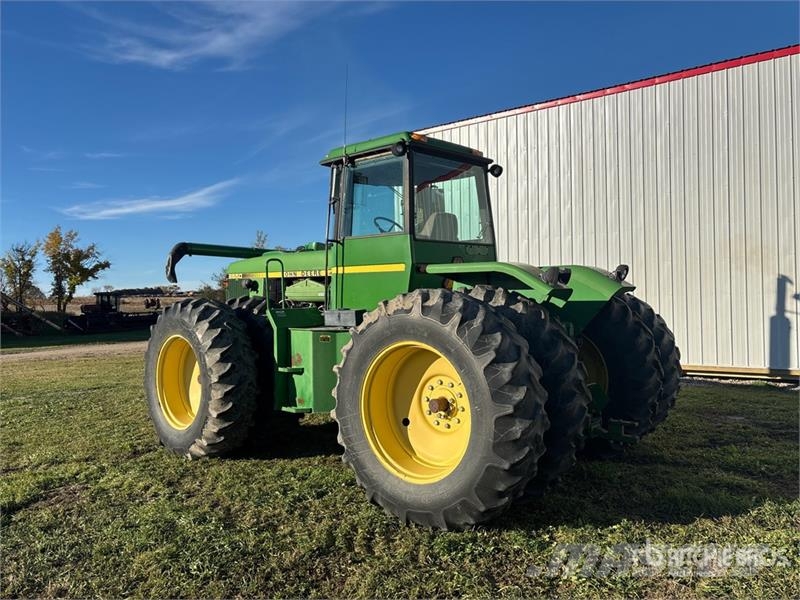 John Deere 8650 Ostale poljoprivredne mašine
