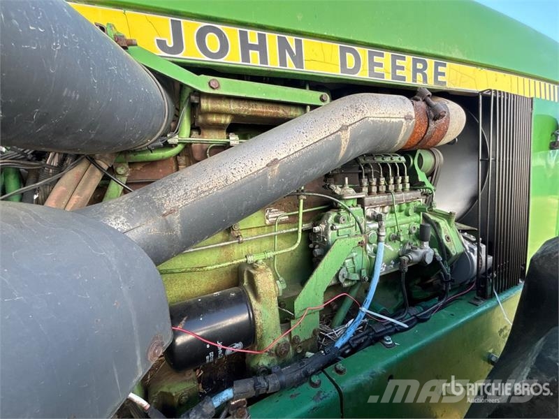 John Deere 8650 Ostale poljoprivredne mašine