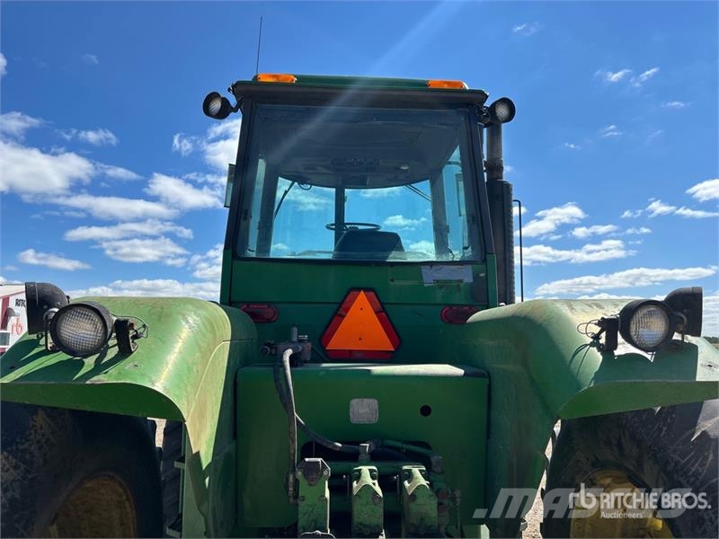 John Deere 8650 农业机械-其他