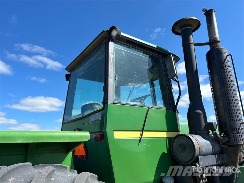 John Deere 8650 农业机械-其他