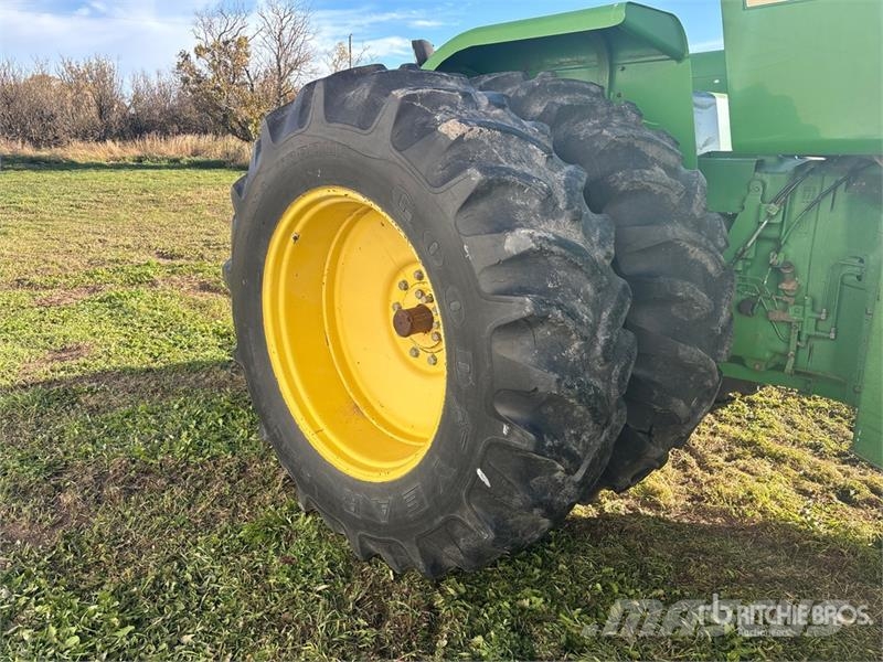 John Deere 8650 Ostale poljoprivredne mašine