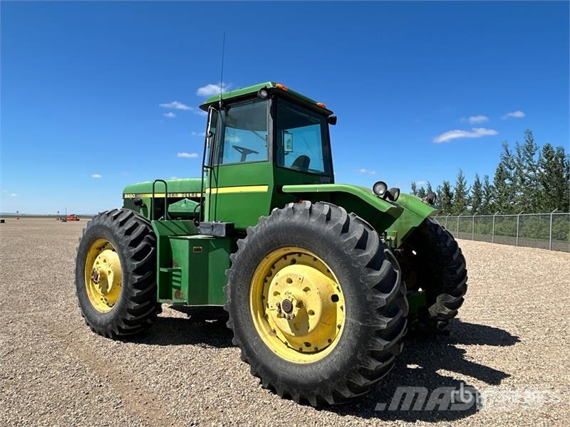 John Deere 8650 农业机械-其他