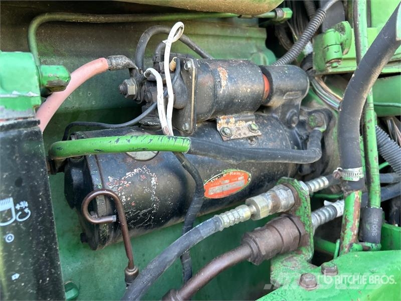 John Deere 8650 农业机械-其他
