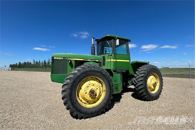 John Deere 8650 农业机械-其他