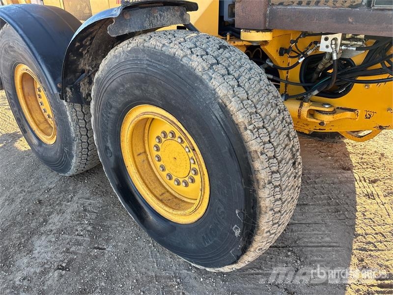 John Deere 870G Motor Grader Grejderi
