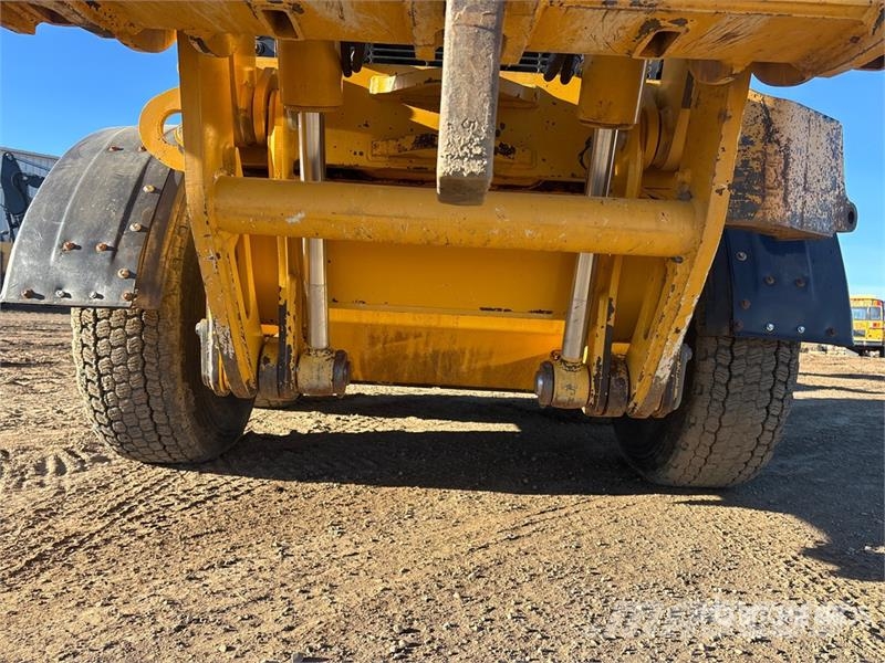 John Deere 870G Motor Grader Grejderi