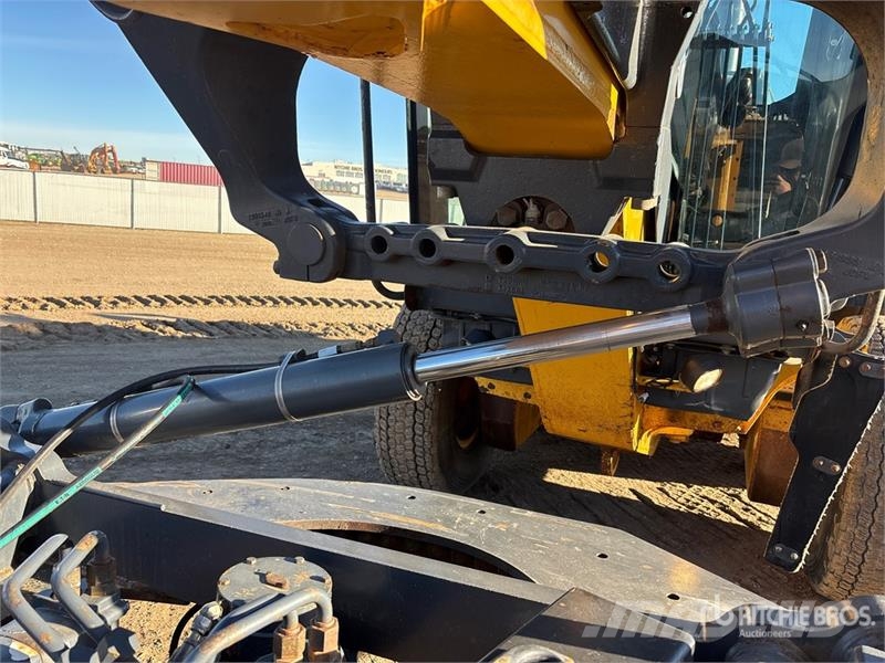 John Deere 870G Motor Grader Grejderi