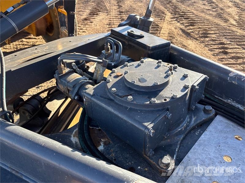 John Deere 870G Motor Grader Grejderi