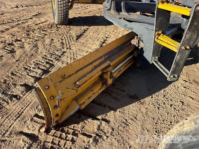 John Deere 870G Motor Grader Grejderi
