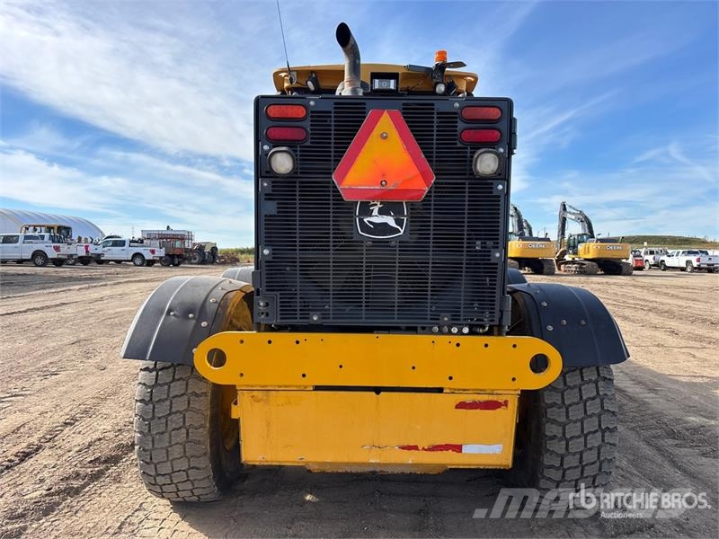 John Deere 870G Motor Grader Grejderi