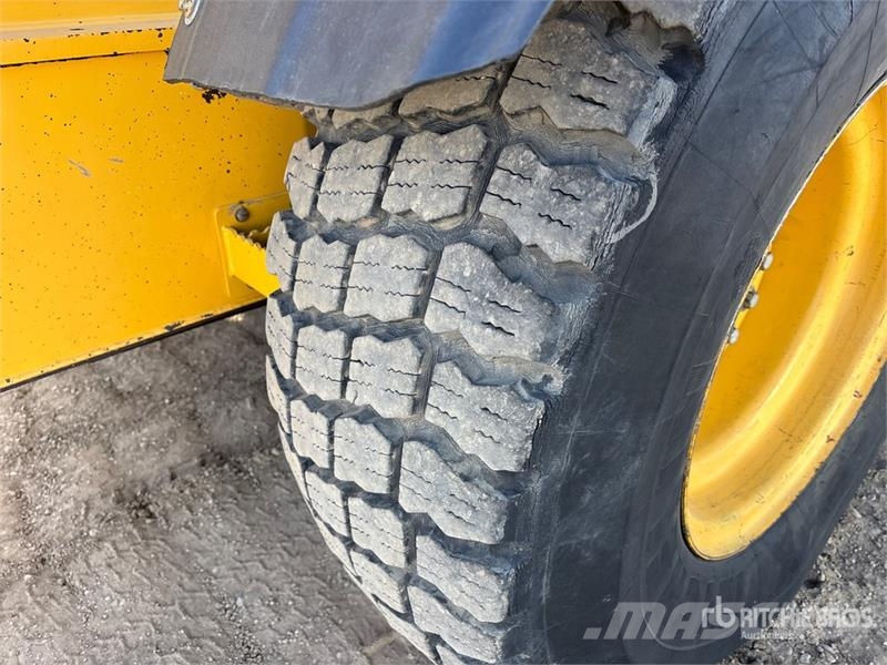 John Deere 870G Motor Grader Grejderi
