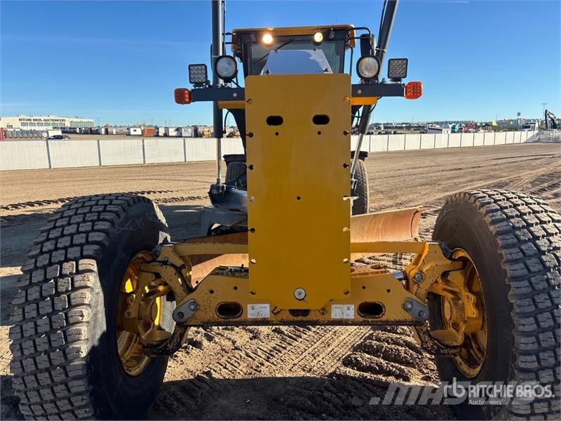 John Deere 870G Motor Grader Grejderi