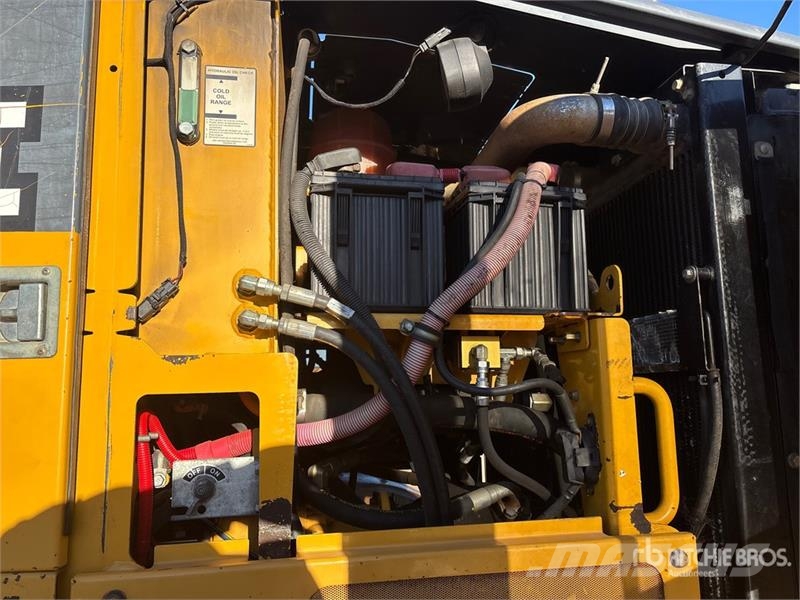 John Deere 870G Motor Grader Grejderi