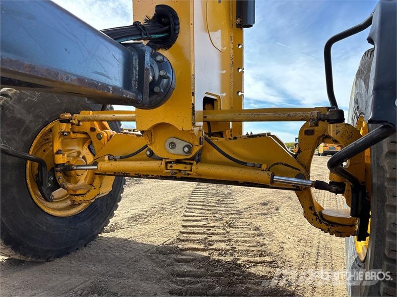 John Deere 870G Motor Grader Grejderi