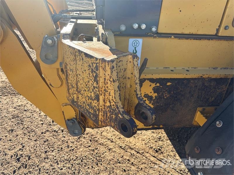 John Deere 870G Motor Grader Grejderi