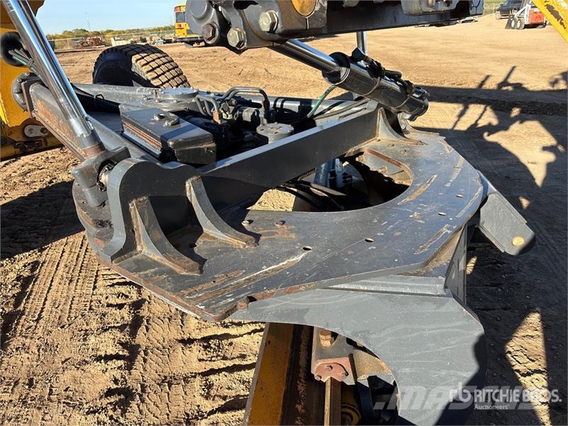 John Deere 870G Motor Grader Grejderi