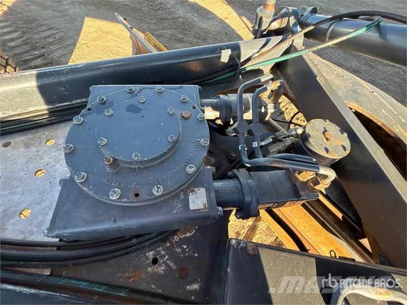 John Deere 870G Motor Grader Grejderi