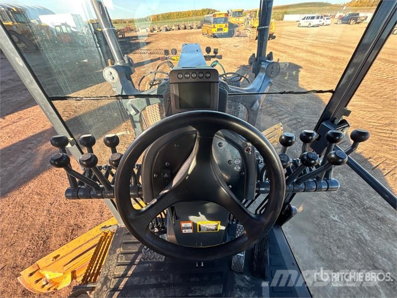 John Deere 870G Motor Grader Grejderi