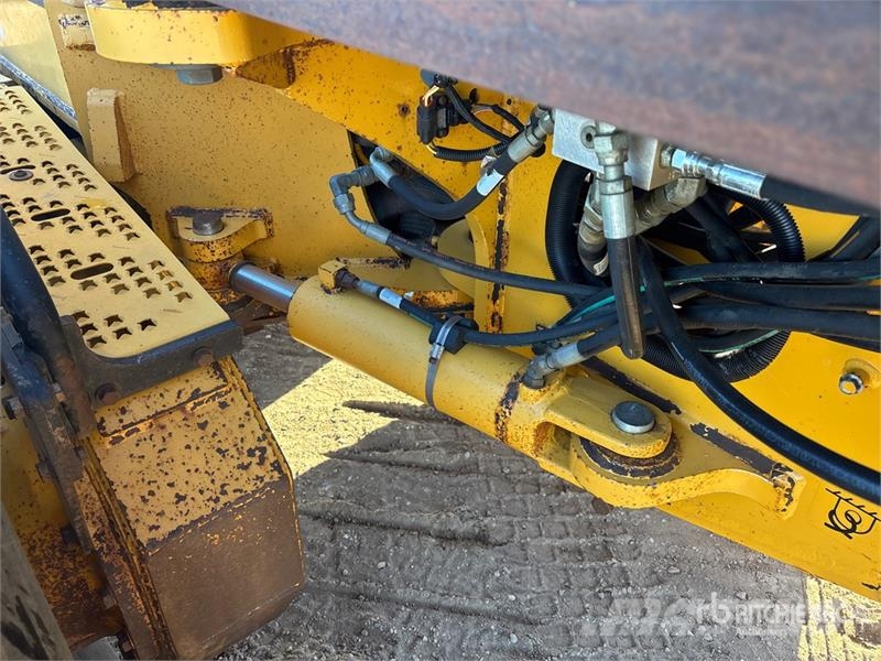 John Deere 870G Motor Grader Grejderi