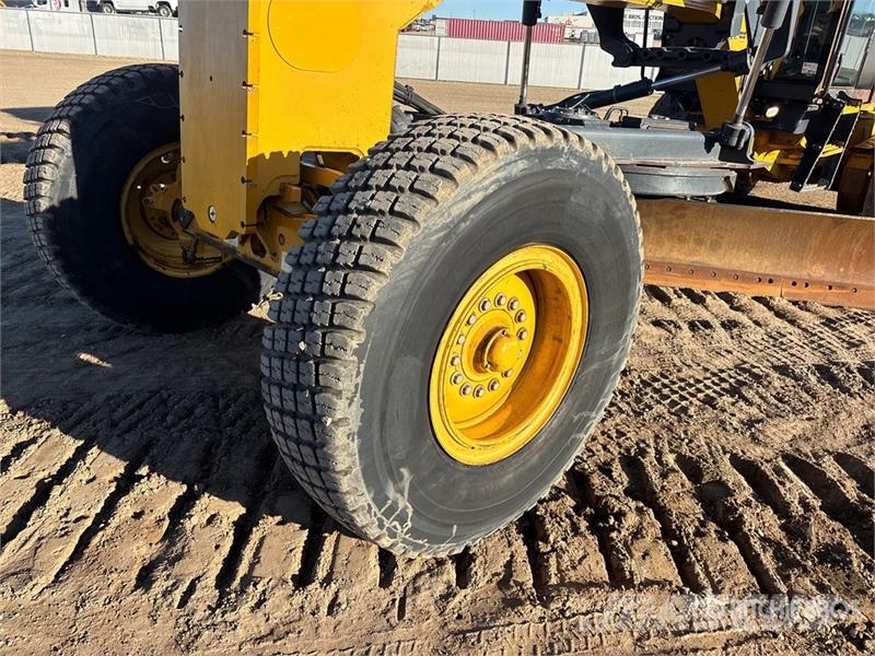 John Deere 870G Motor Grader Grejderi