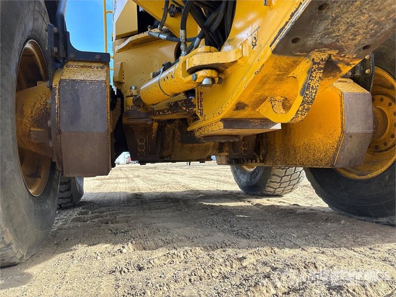 John Deere 870G Motor Grader Grejderi
