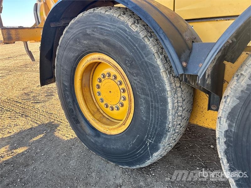 John Deere 870G Motor Grader Grejderi