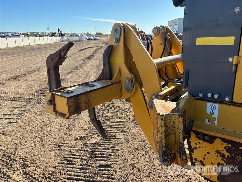John Deere 870G Motor Grader Grejderi