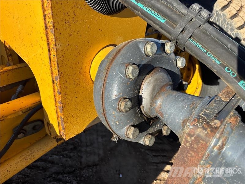 John Deere 870G Motor Grader Grejderi