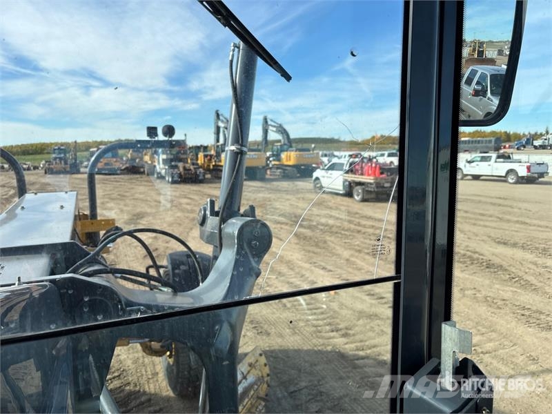 John Deere 870G Motor Grader Grejderi