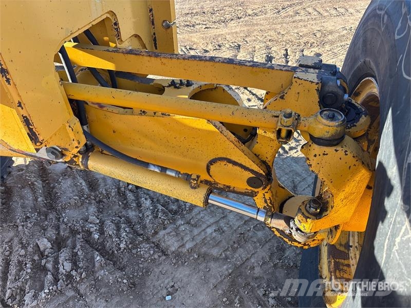 John Deere 870G Motor Grader Grejderi