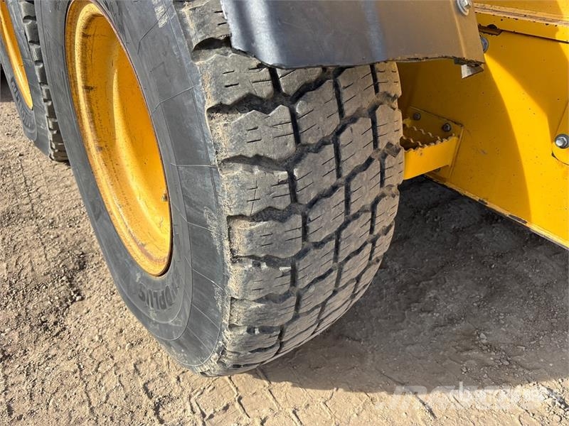 John Deere 870G Motor Grader Grejderi