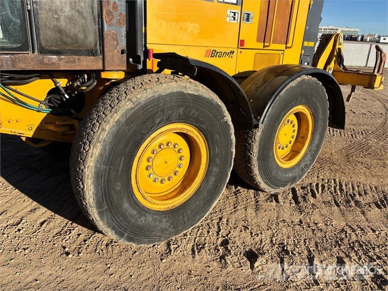 John Deere 870G Motor Grader Grejderi