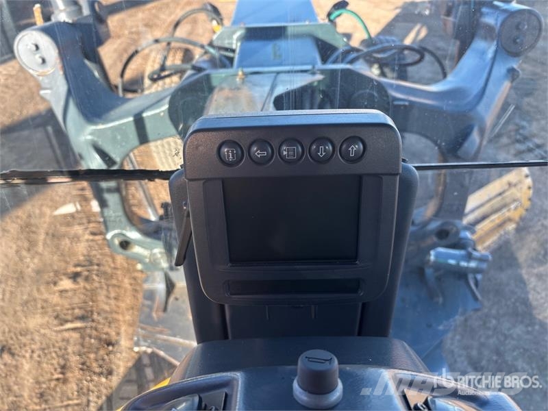John Deere 870G Motor Grader Grejderi