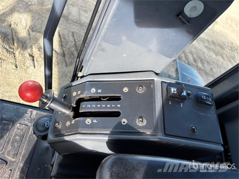 John Deere 870G Motor Grader Grejderi