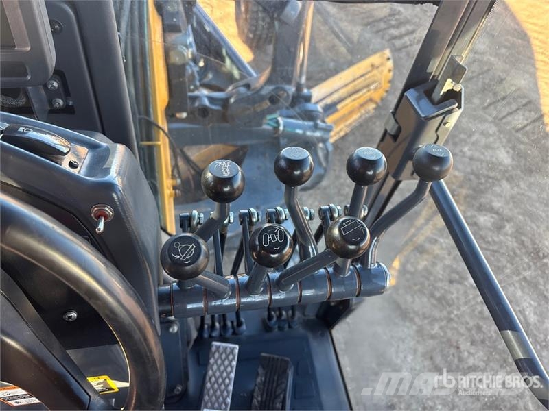 John Deere 870G Motor Grader Grejderi