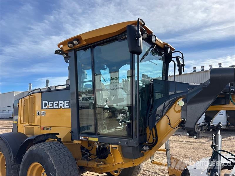 John Deere 870G Motor Grader Grejderi